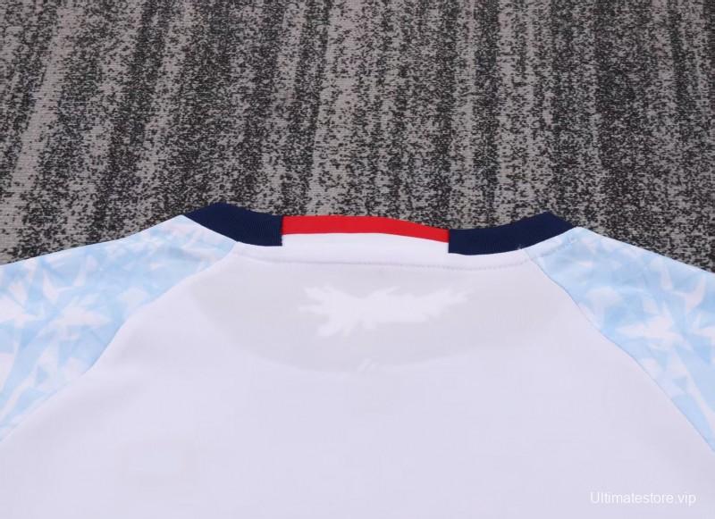 Retro Kids 2016 Japan Away Jersey