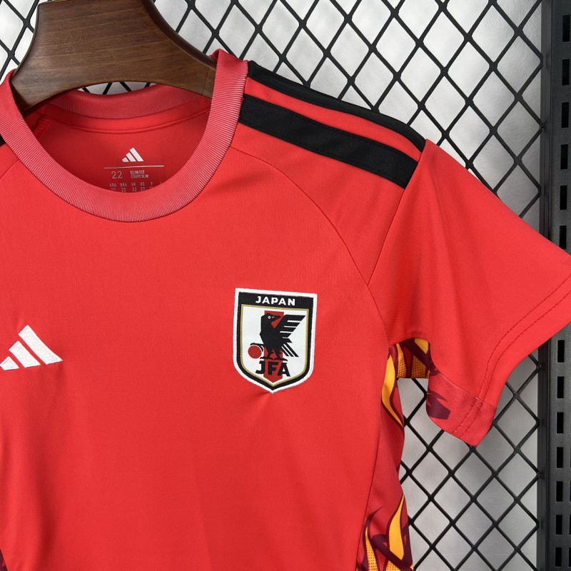 2026 Kids Japan World Cup Goalkeeper Kit