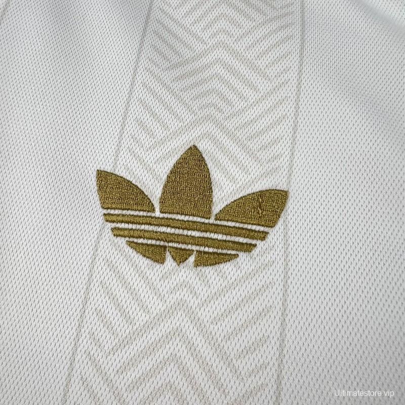 2026 Mens South Africa World Cup White Jersey