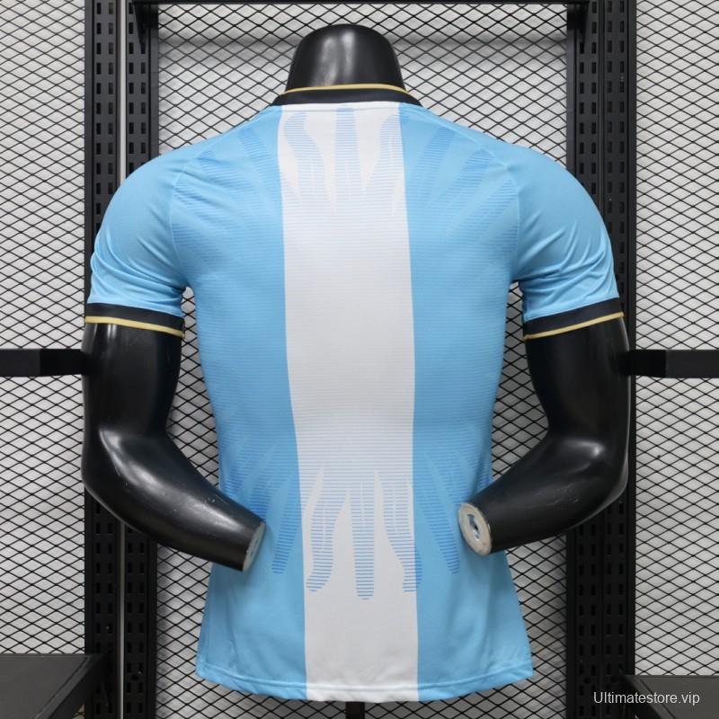 Player Version 26/27 Argentina Special Edition Jersey