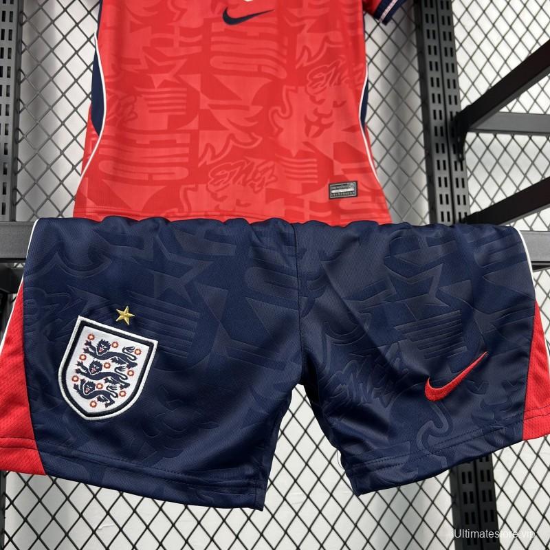 2026 Kids England World Cup Away Kit