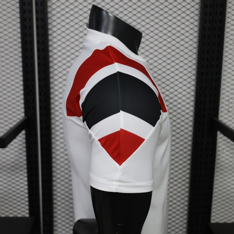 Player Version 26/27 Manchester United White Casual Jersey