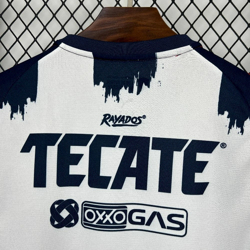 2025/26 Monterrey Home Jersey
