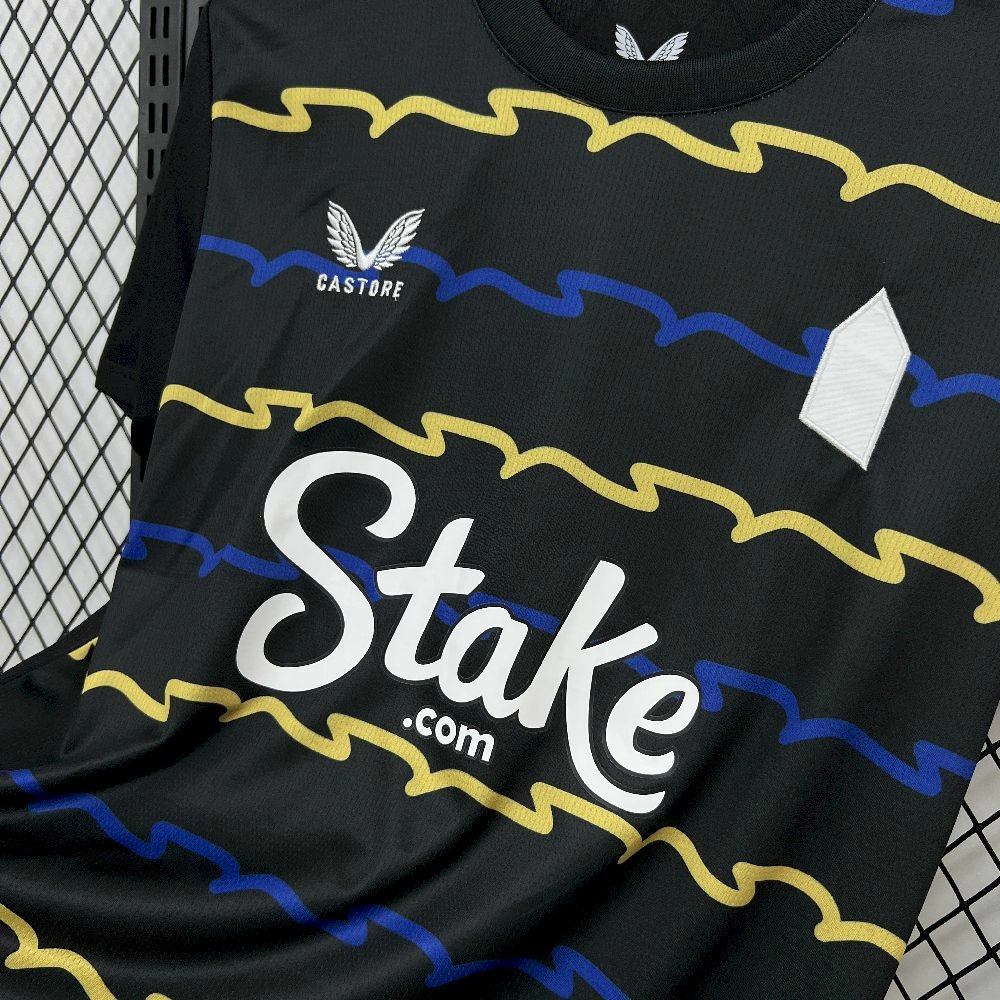 2025/26 Mens Everton Third Jersey