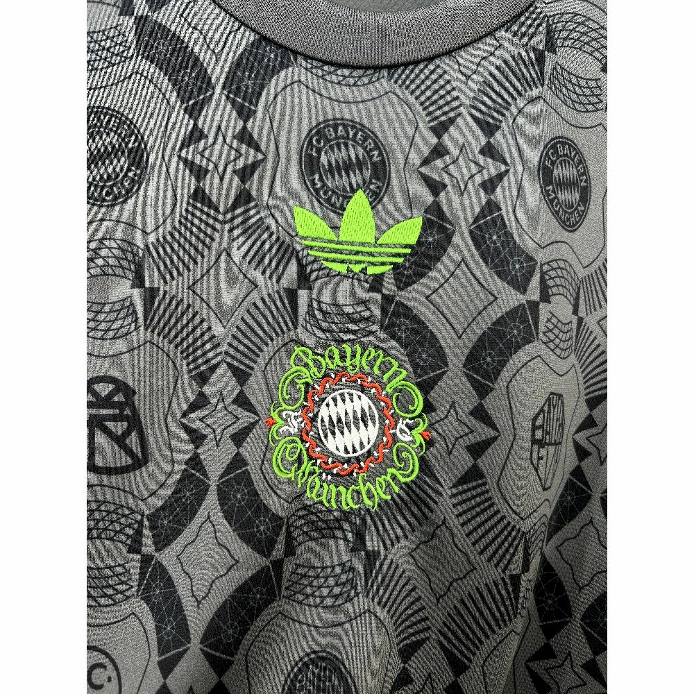 2025/26 Mens Bayern Munich Wiesn T-Shirt Jersey