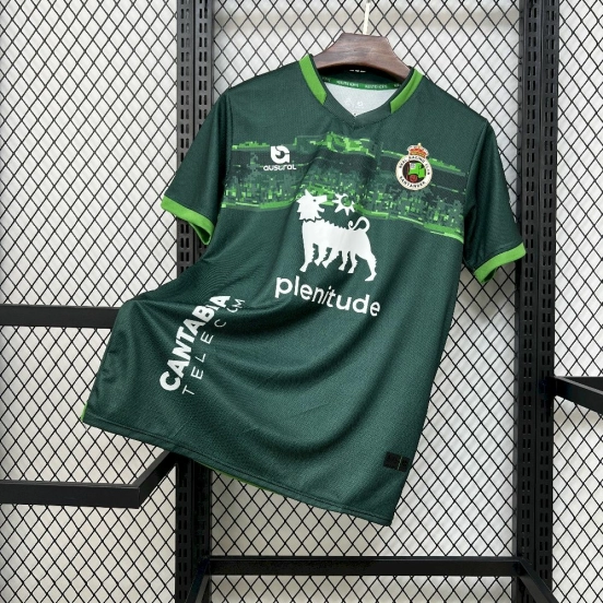 2025/26 Mens Racing De Santander Special Edition Jersey