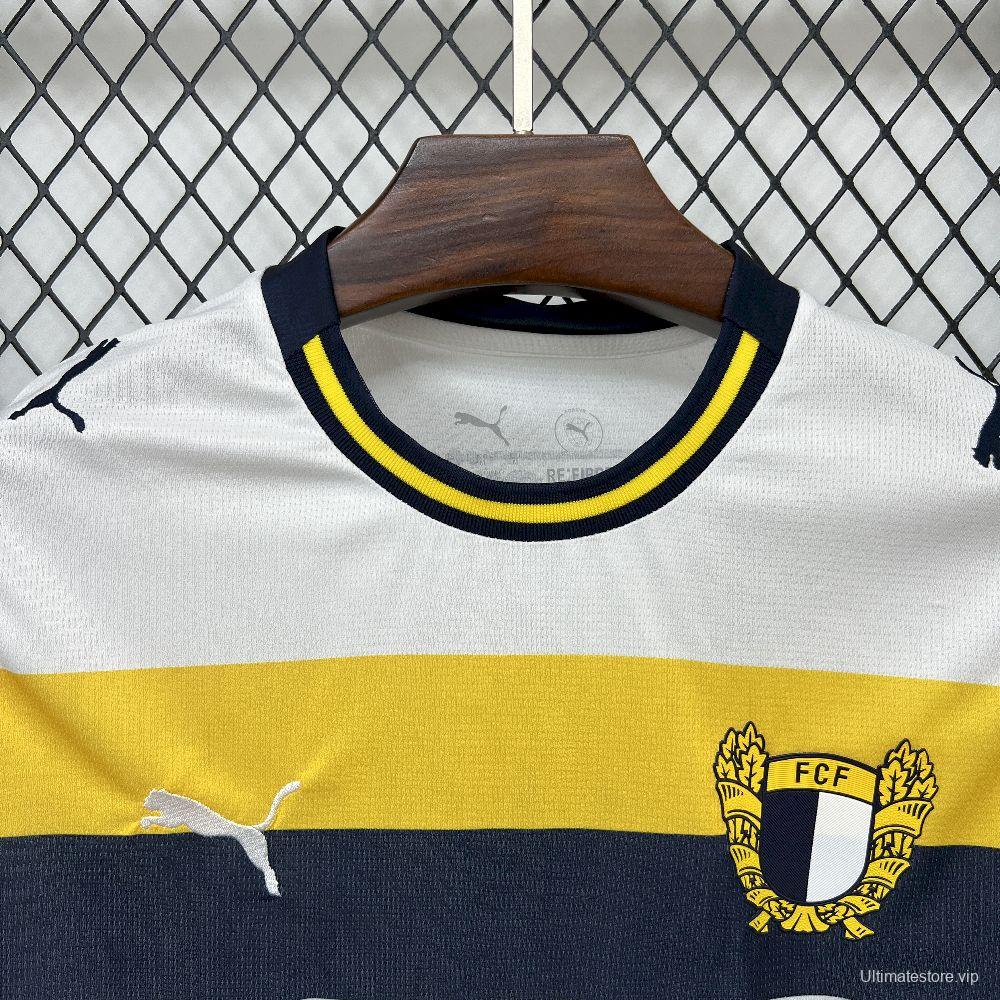 2025/26 Mens FC Famalicao Home Jersey