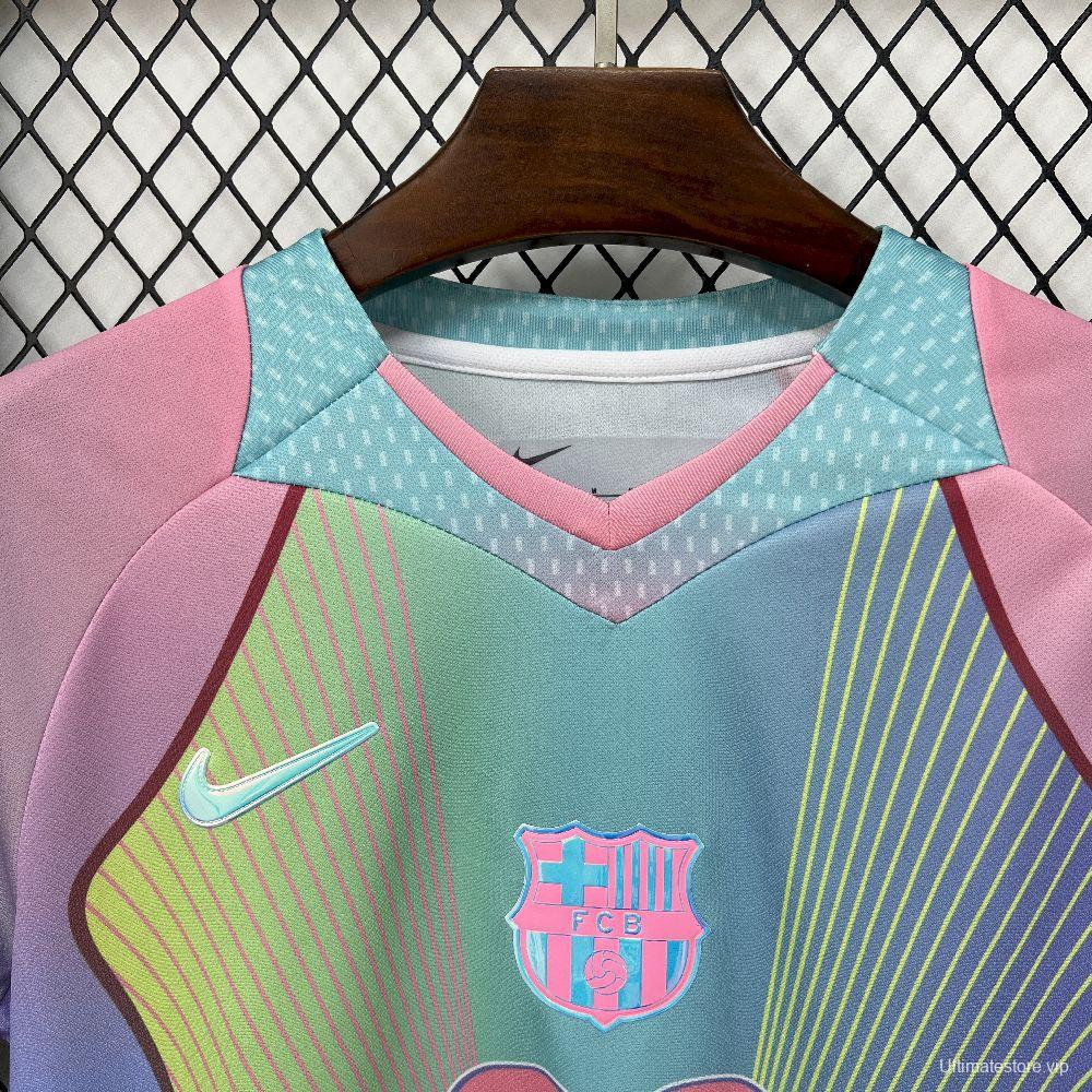 2025/26 Mens Barcelona Karol G Jersey