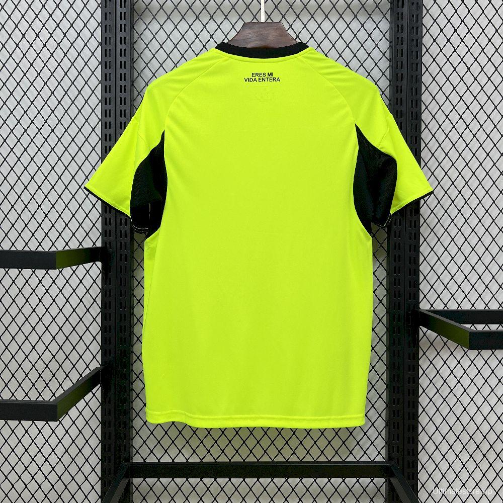 2025/26 Mens Universidad De Chile Third Jersey