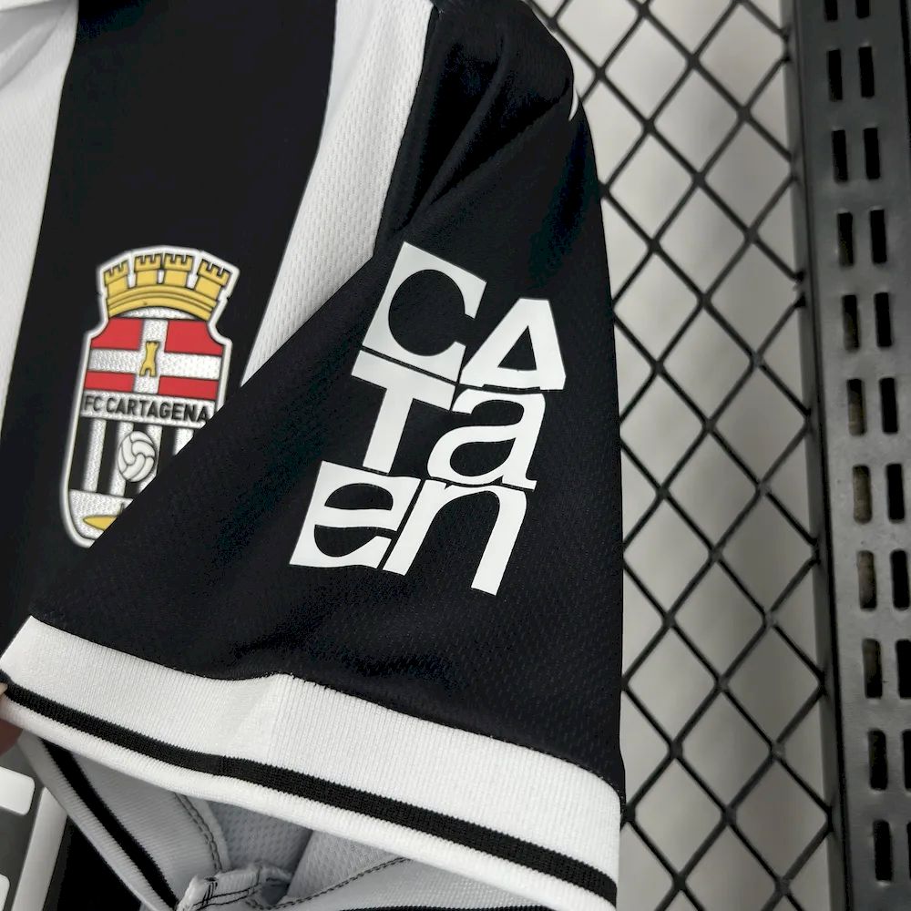 2025/26 Mens Cartagena Home Jersey