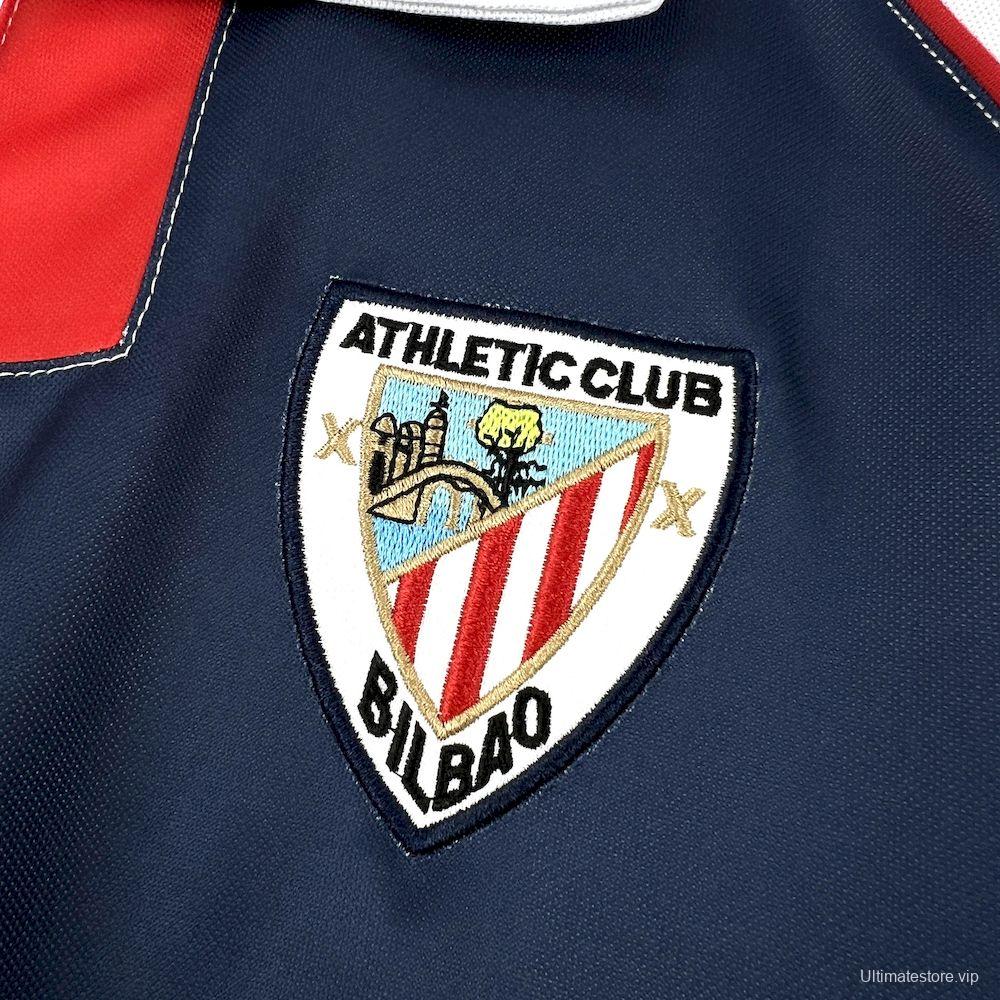 1998/99 Retro Athletic Bilbao Third Jersey