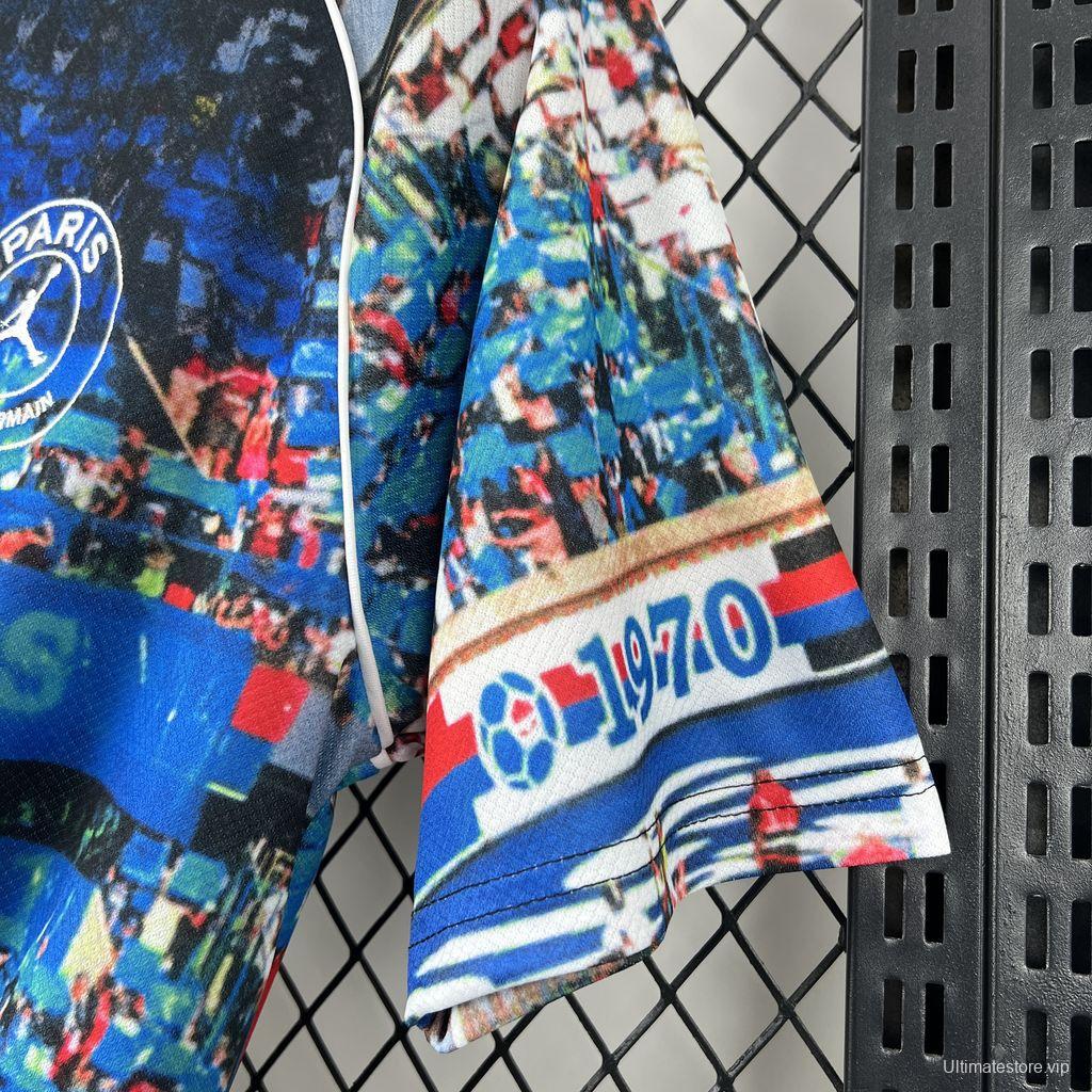 25/26 Paris Saint-Germain PSG Jordan Stadium Statement Jersey
