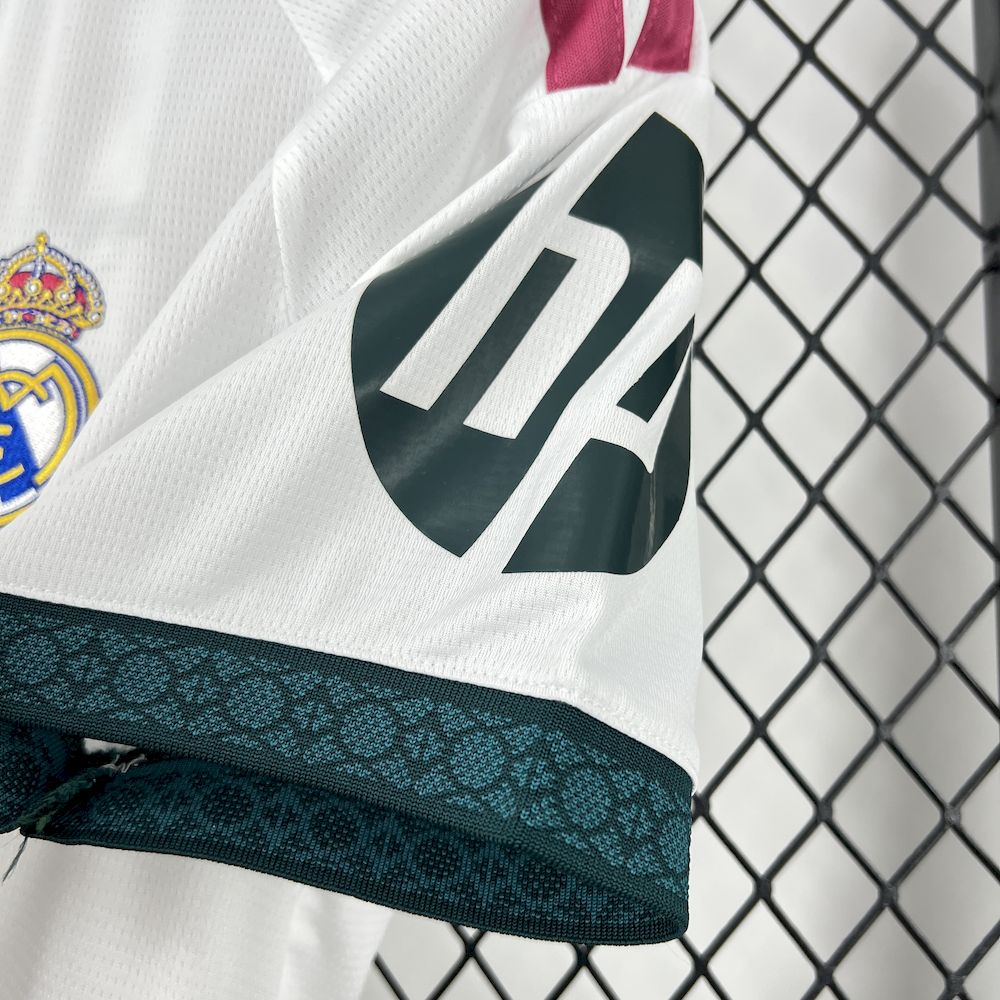 26/27 Mens Real Madrid Home Jersey