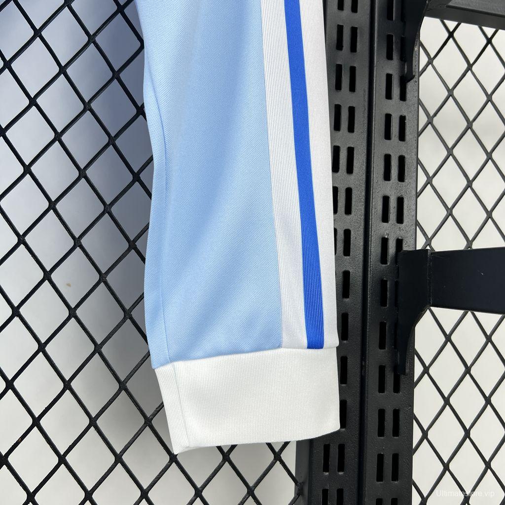 2026 Mens France 120th Anniversary Long Sleeve Jersey