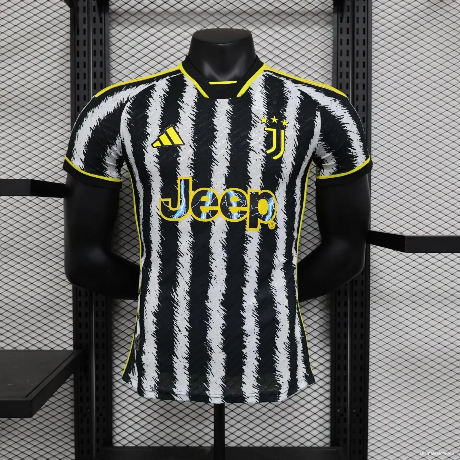 Player Version 23/24 Juventus home