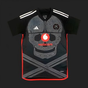 23/24 Orlando Pirates Home Jersey