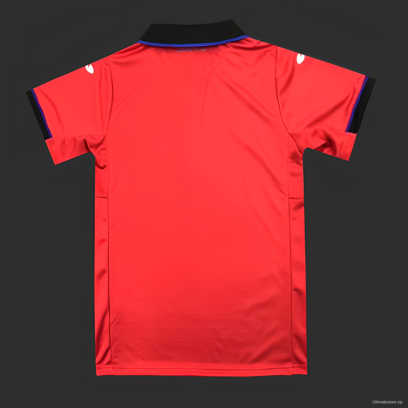 23/24 Atalanta Third Red Jersey