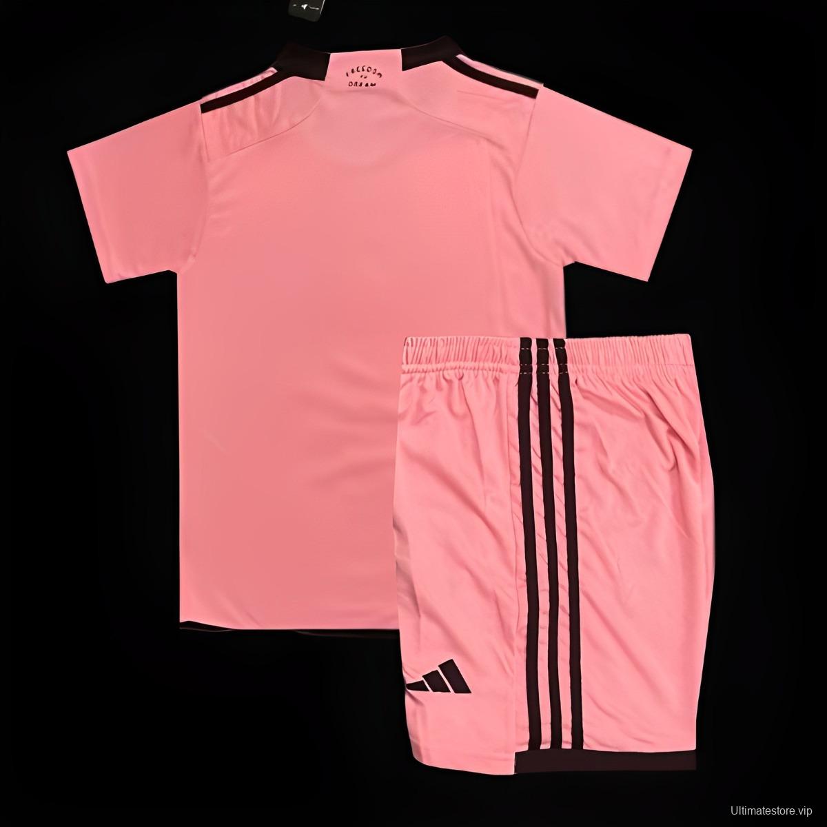 23/24 Kids Inter Miami Home