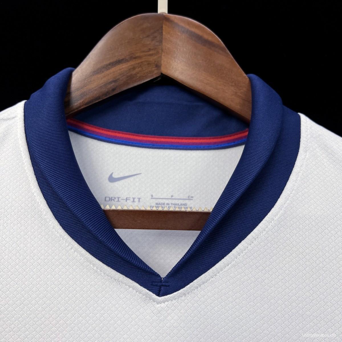 2024 England Home White