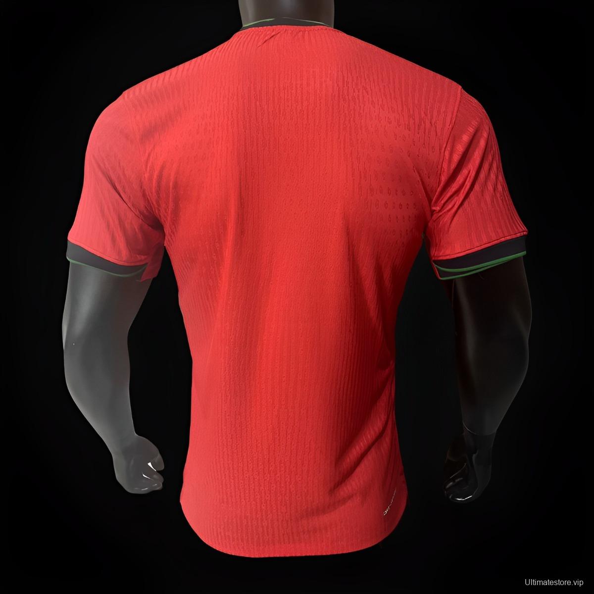 Player Version 2024 Portugal Home