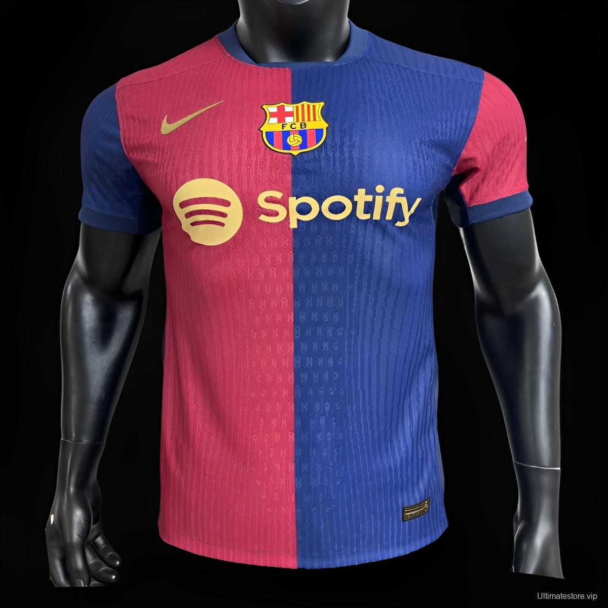 Player Version 24/25 Barcelona Home