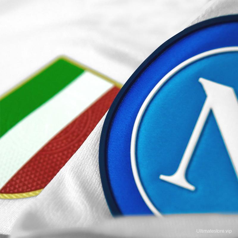 23/24 Napoli Away EURO Jersey