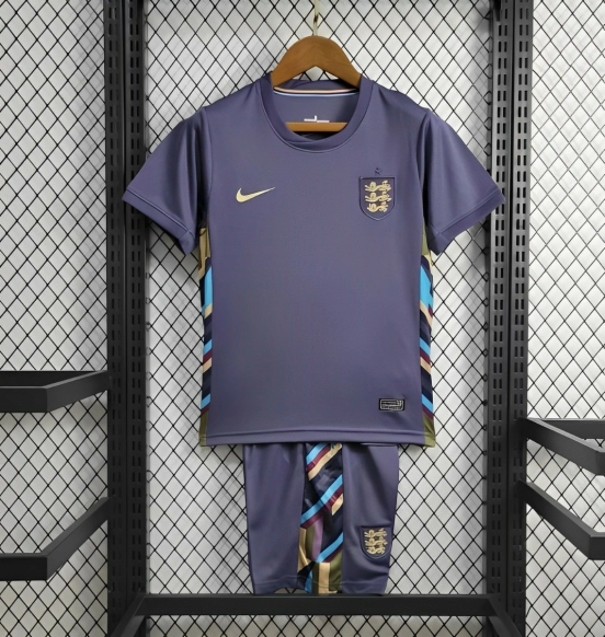 2024 Kids England Away