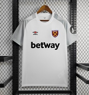 24/25 West Ham United Away White