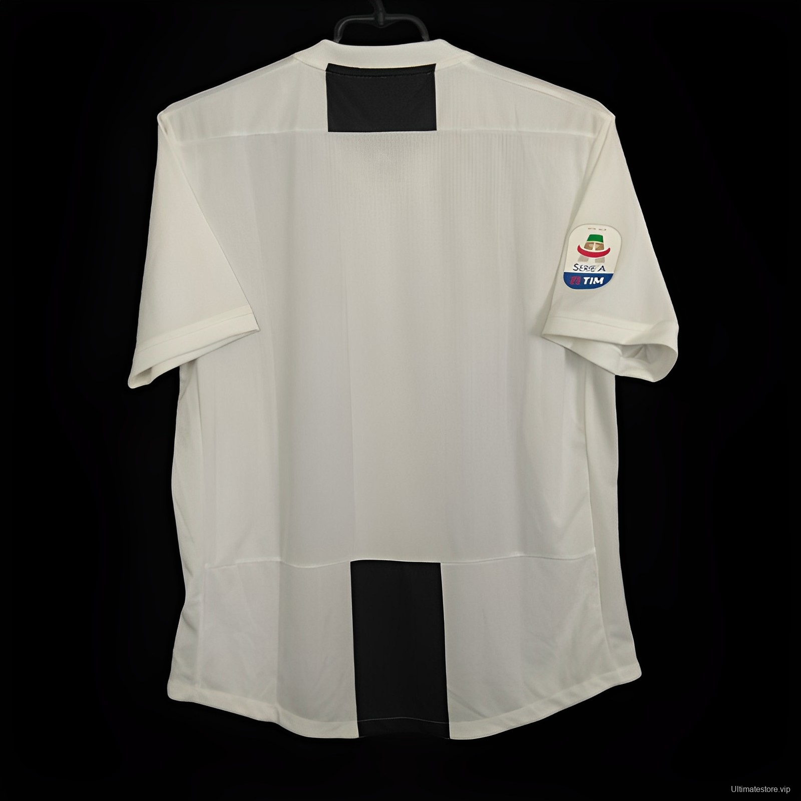 Player Version Retro 18/19 Juventus Home Jersey