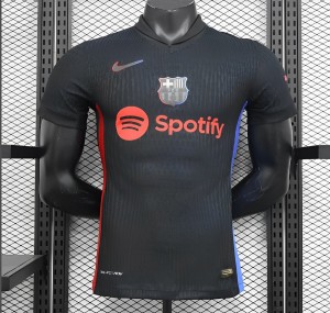 Player Version 24/25 Barcelona Away Black