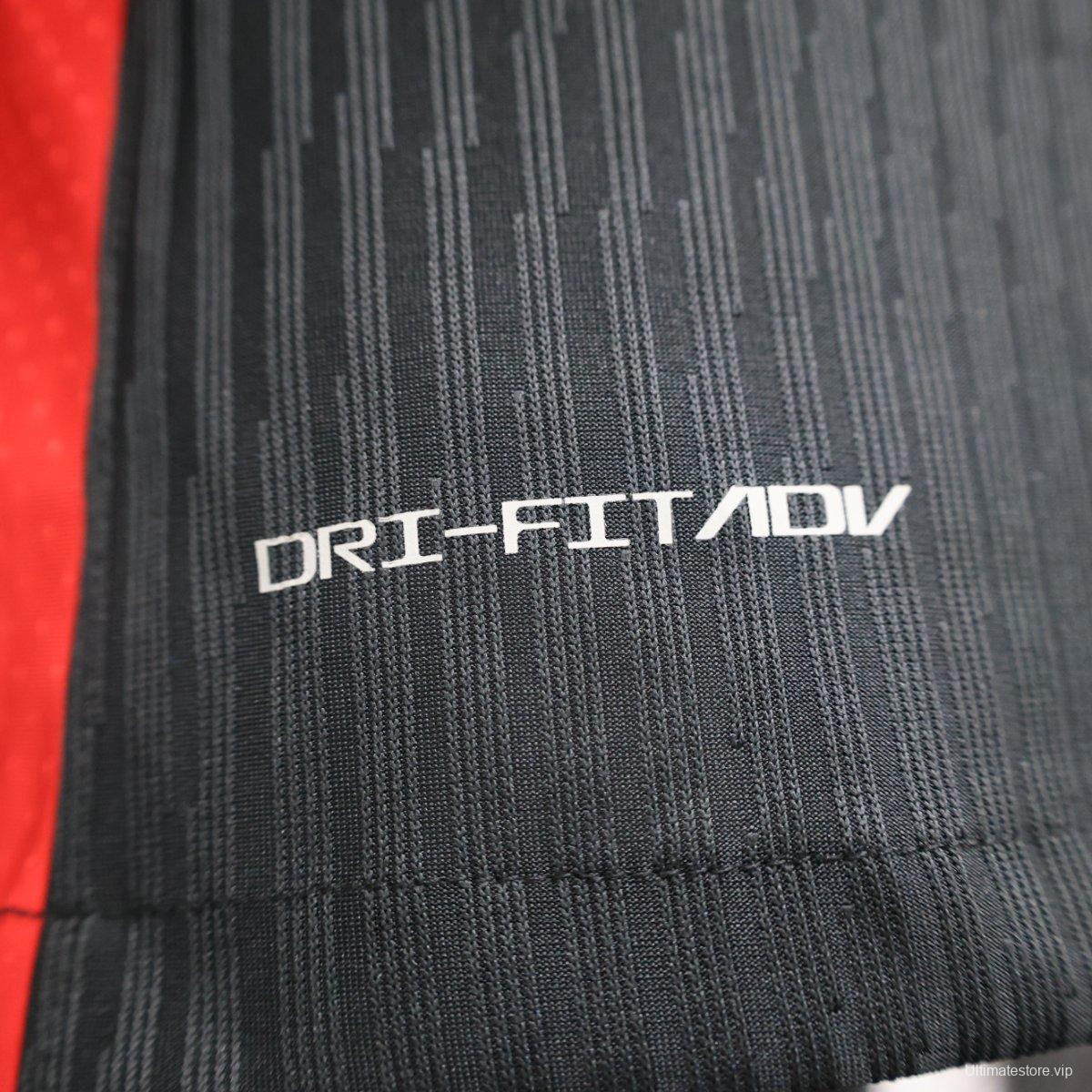 Player Version 24/25 Barcelona Away Black