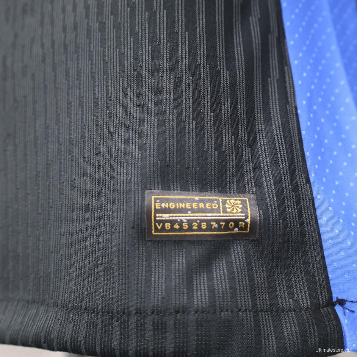 Player Version 24/25 Barcelona Away Black