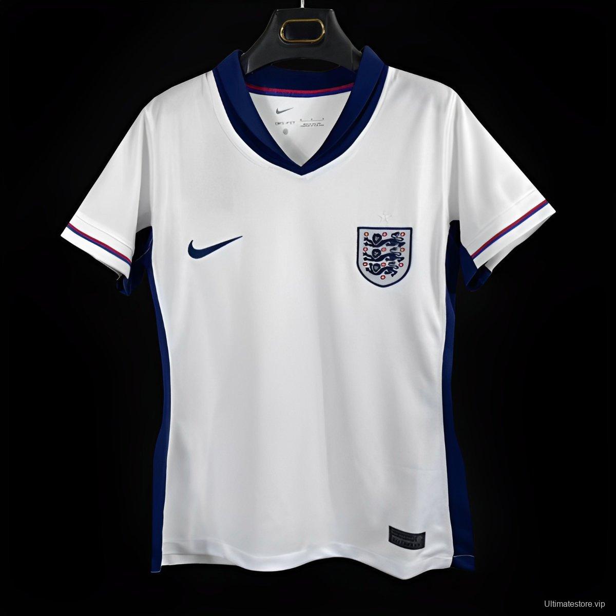 2024 Women England Home
