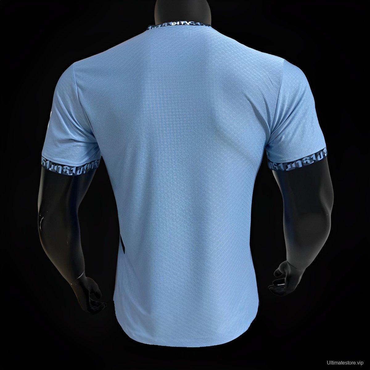 Player Version 24/25 Manchester City Home