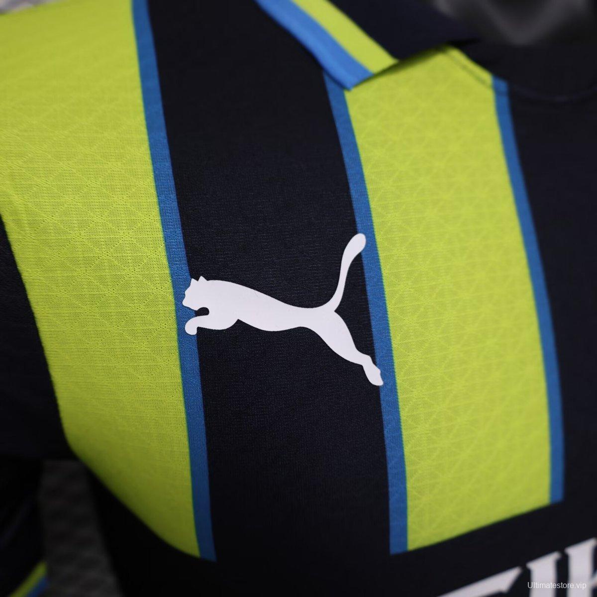 Player Version 24/25 Manchester City Third