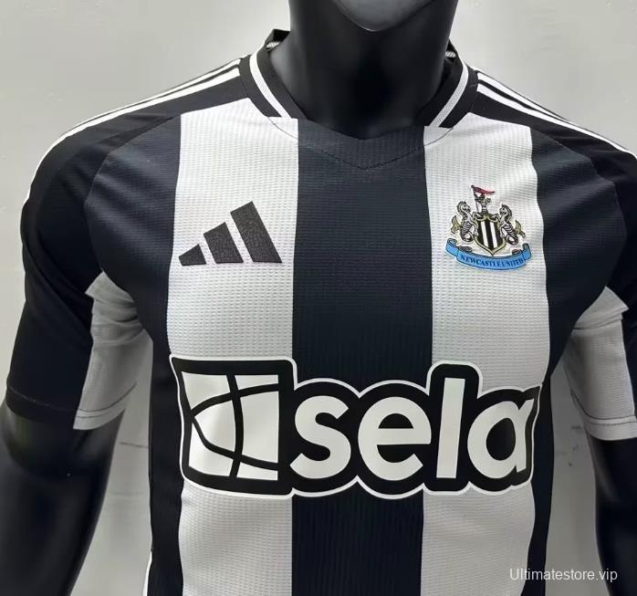 Player Version 24/25 Newcastle United Home