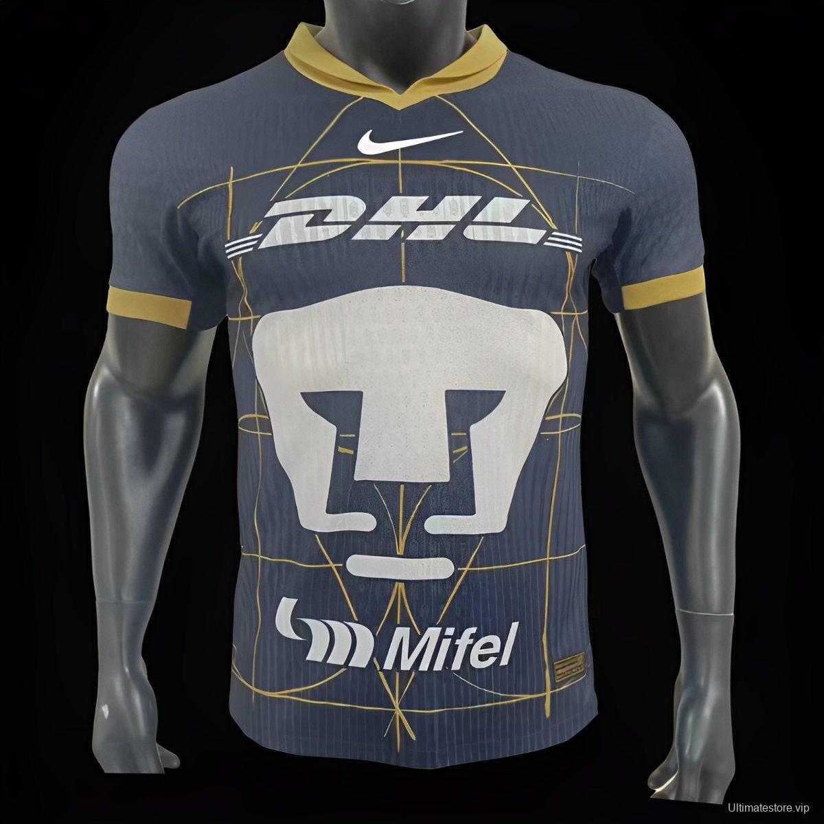 Player Version 24/25 Pumas UNAM Away Jersey