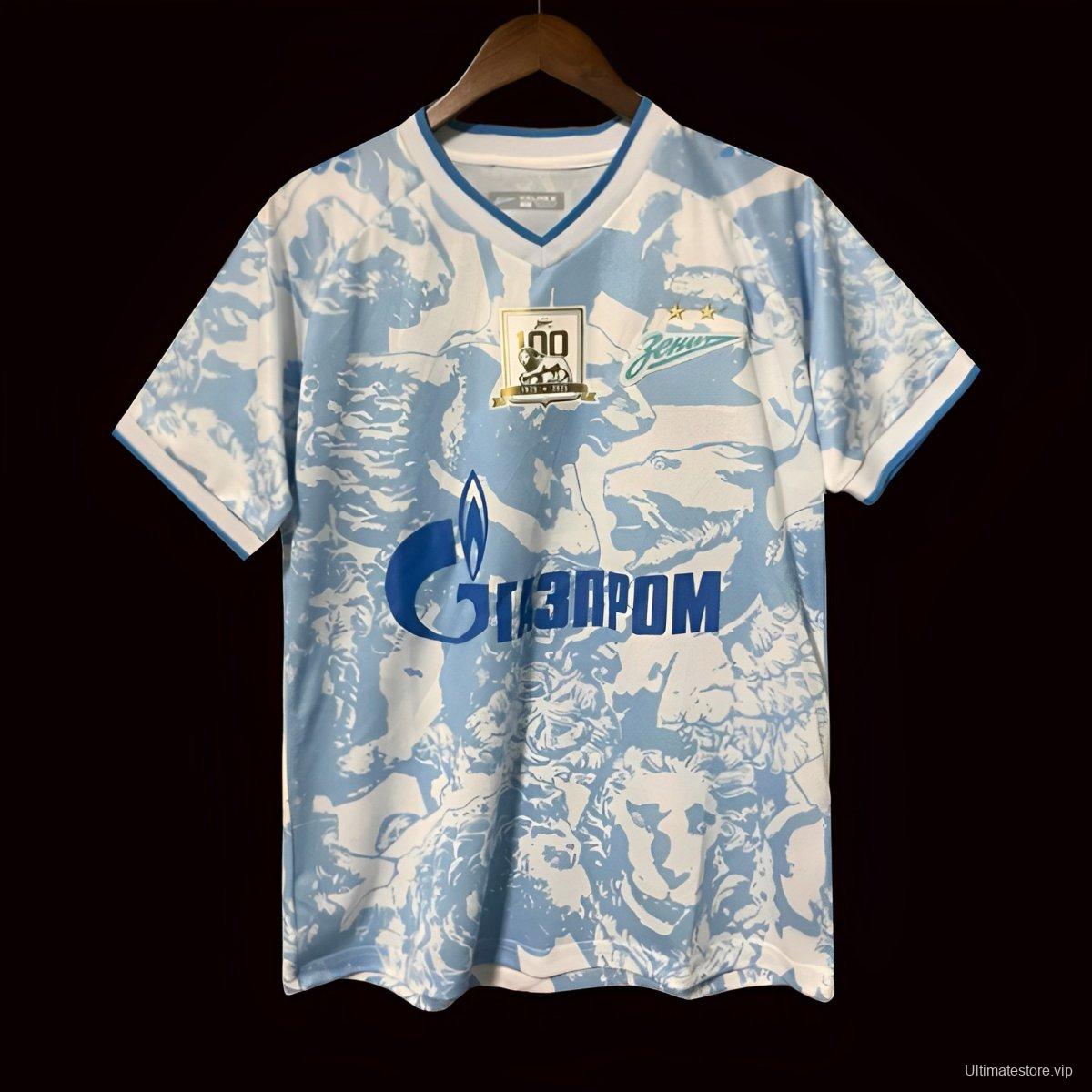 24/25 Zenit Away Jersey