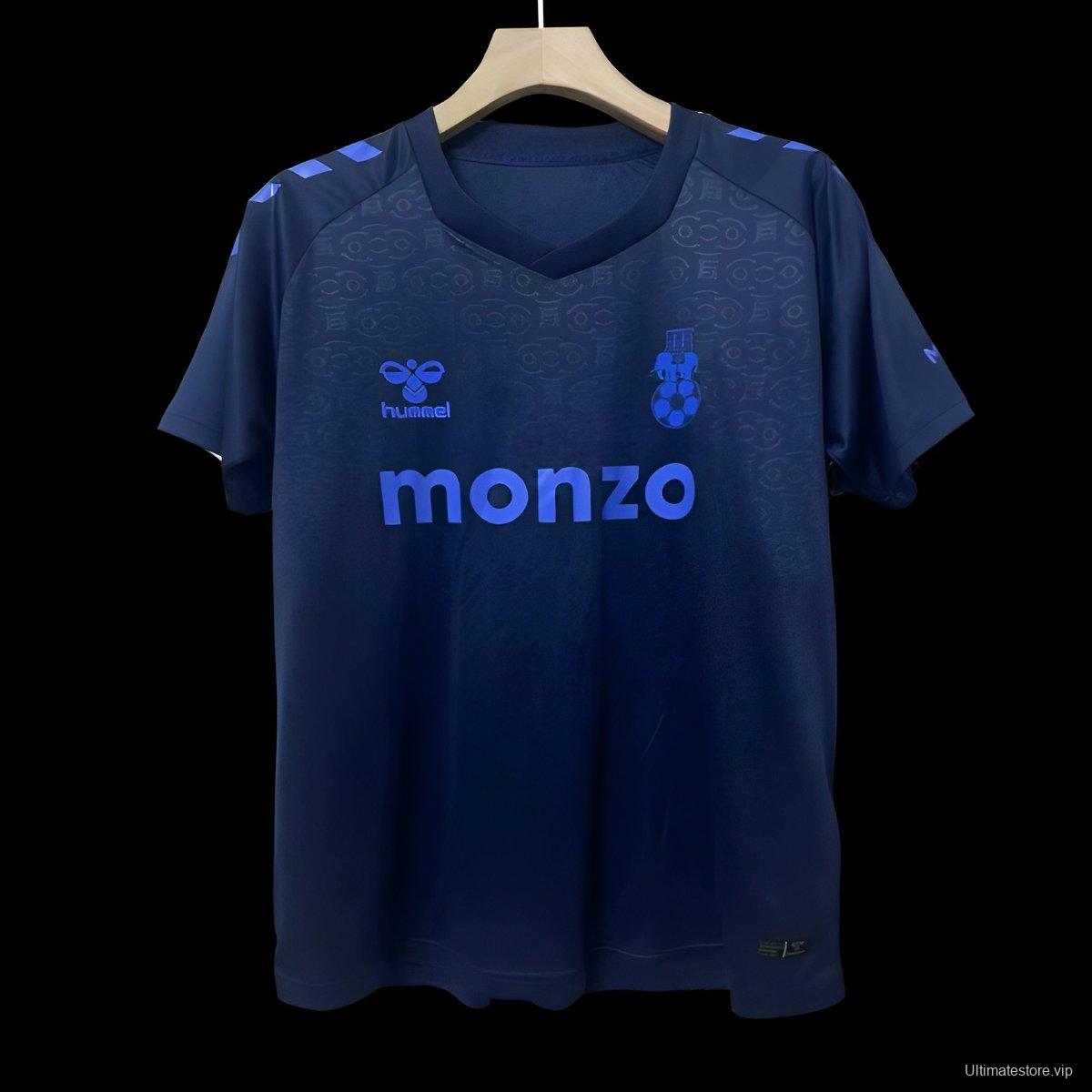 24/25 Coventry City Limited Edition Fourth Navy Jersey
