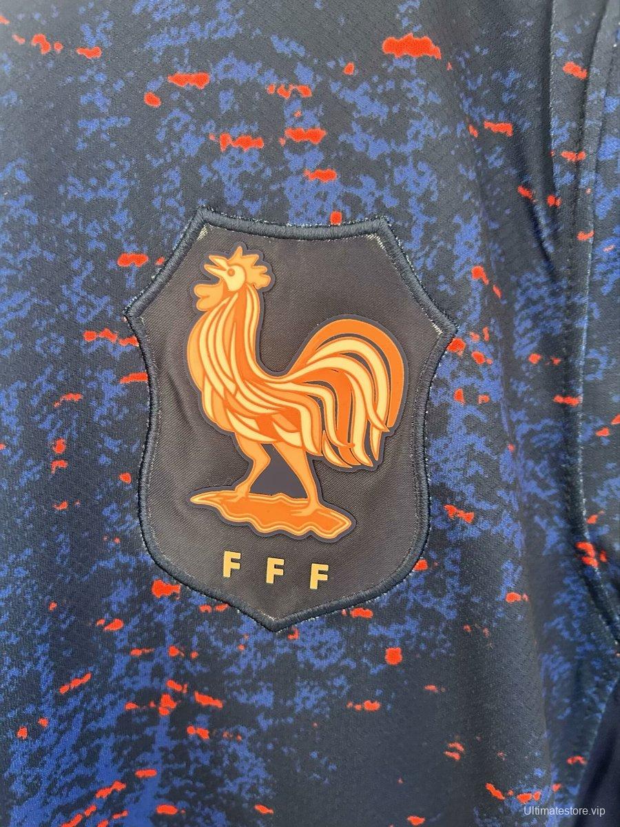 2025 France Home Jersey