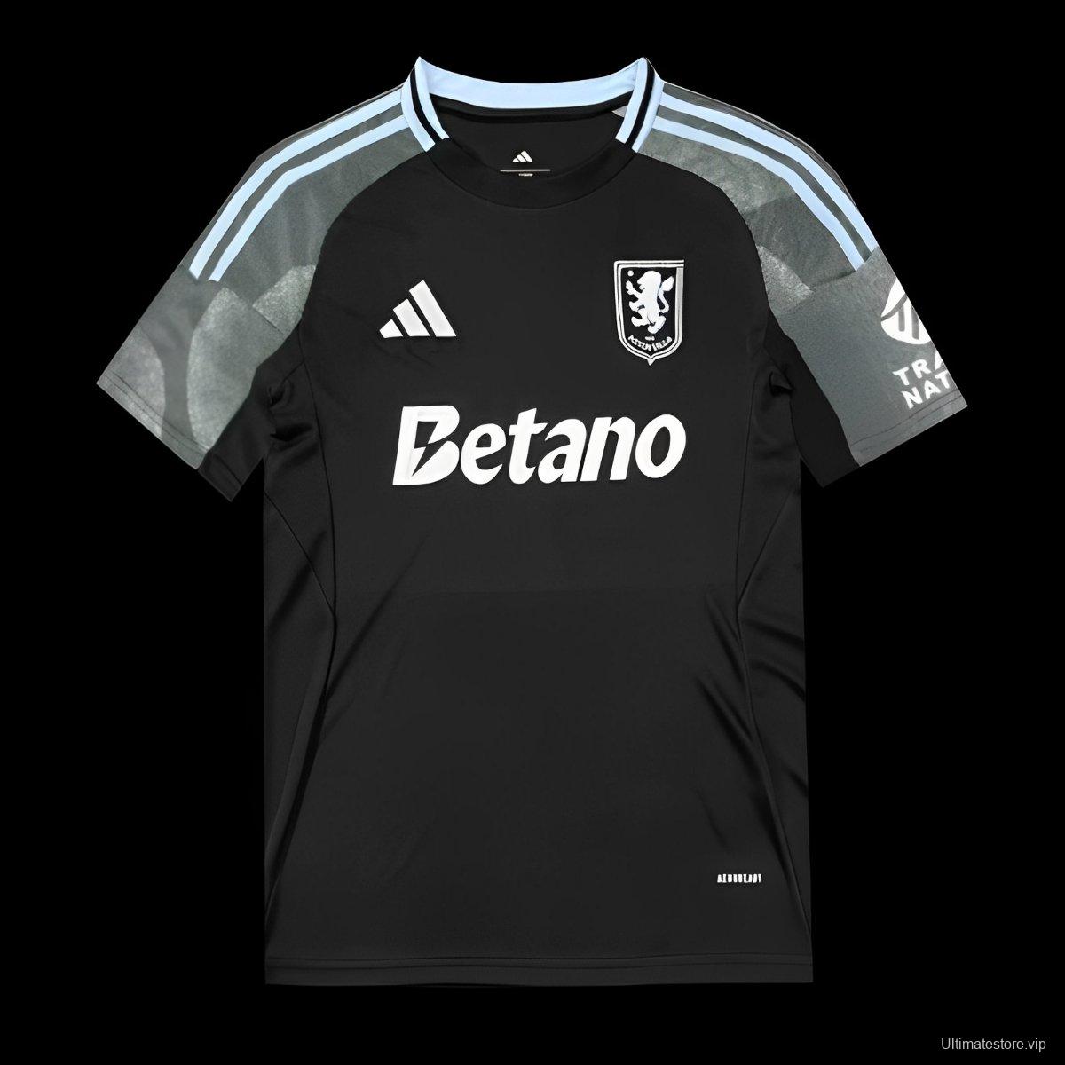 25/26 Aston Villa Away Jersey
