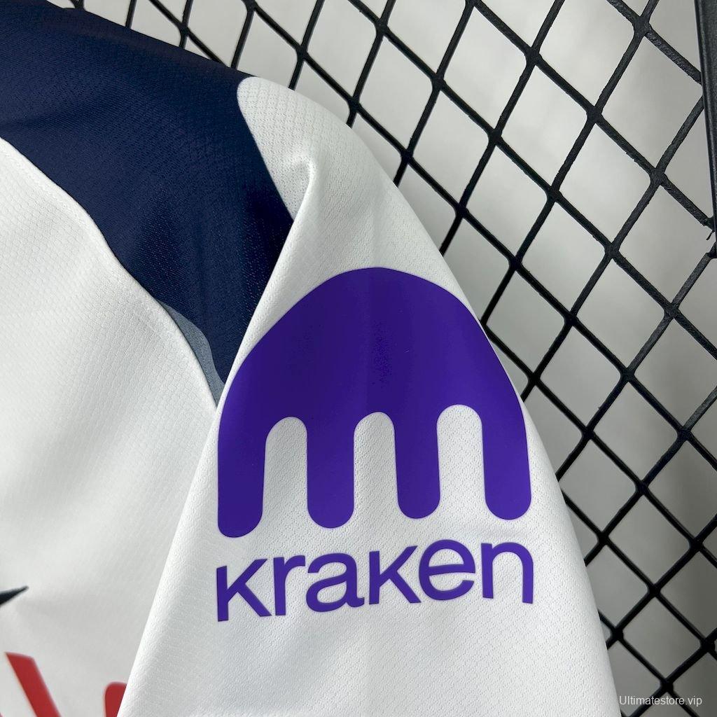 25/26 Tottenham Hotspur Home Jersey