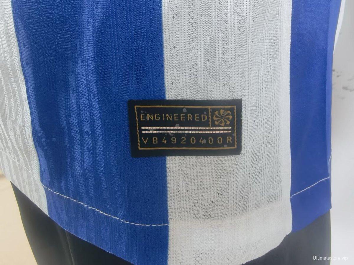 Player Version 25/26 Brighton Hover Albion Home Jersey