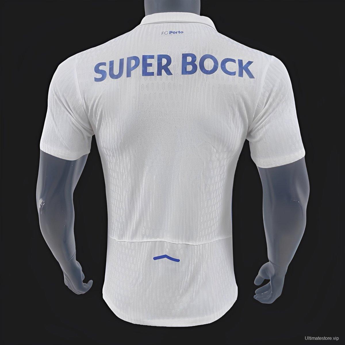 Player Version 25/26 Porto Third Jersey