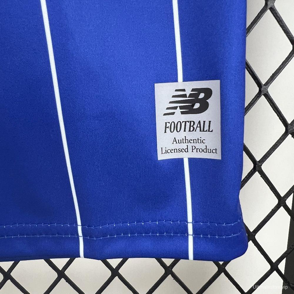 25/26 Cardiff City Home Jersey