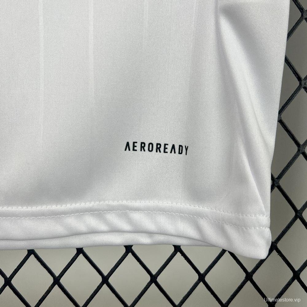 25/26 Kids Sevilla FC Home Jersey