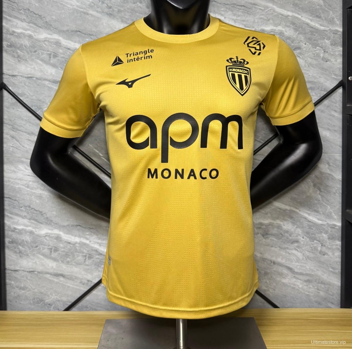 Player Version 25/26 AS Monaco Third Jersey