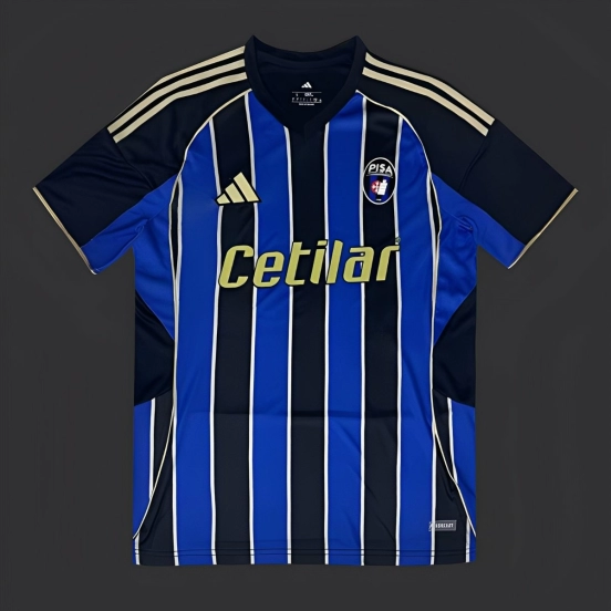 25/26 PISA Home Jersey