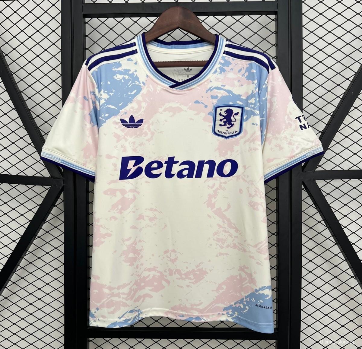 25/26 Aston Villa THIRD Jersey