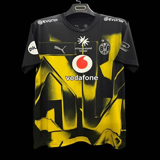 25/26 Borussia Dortmund Esports Jersey